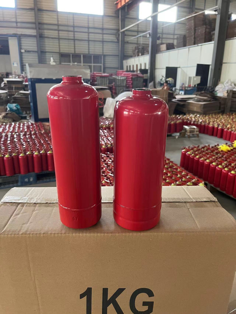 Notfallzubehör für kleine Feuerlöscher für den Kamin