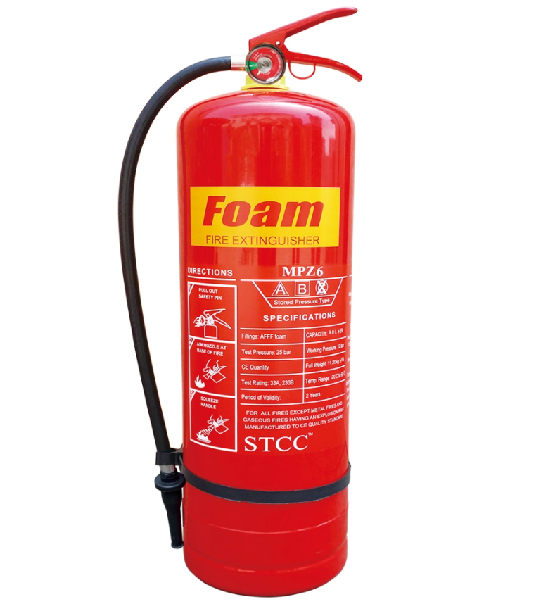 Welche Rolle spielen Feuerlöscher-Abfüllmaschinen bei Brandschutzstrategien?