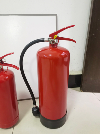 Euro En3 9 Liter Schaum-/Wassersprüh-Feuerlöscher