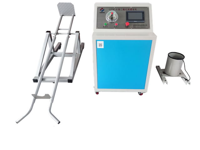 CO2-Feuerlöscher-Füllmaschine