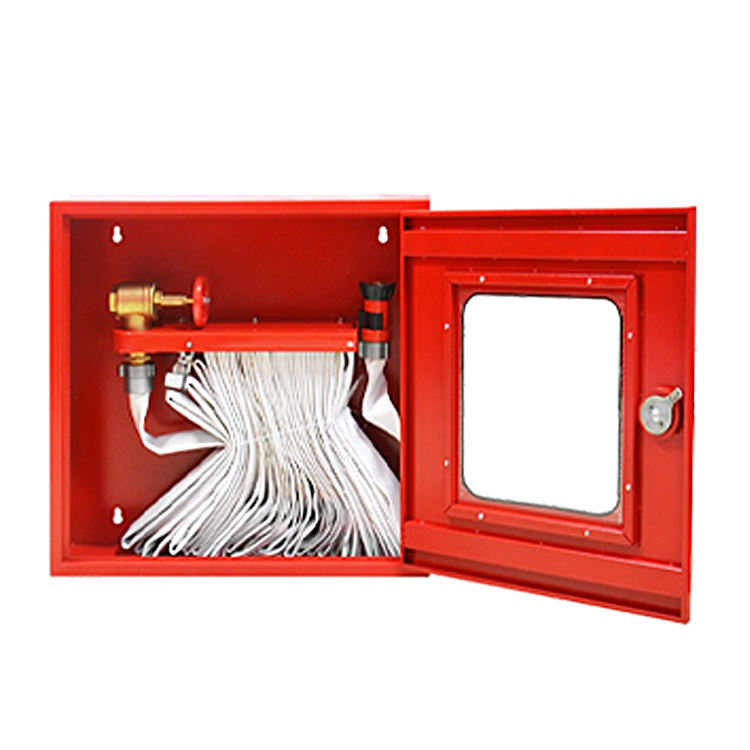 1,2 mm Feuerlöschschlauchgestell aus Kohlenstoffstahl, Ventilschlauchschrank