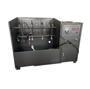 MQS-A Maschine zur Prüfung und Reinigung von Feuerlöschzylindern