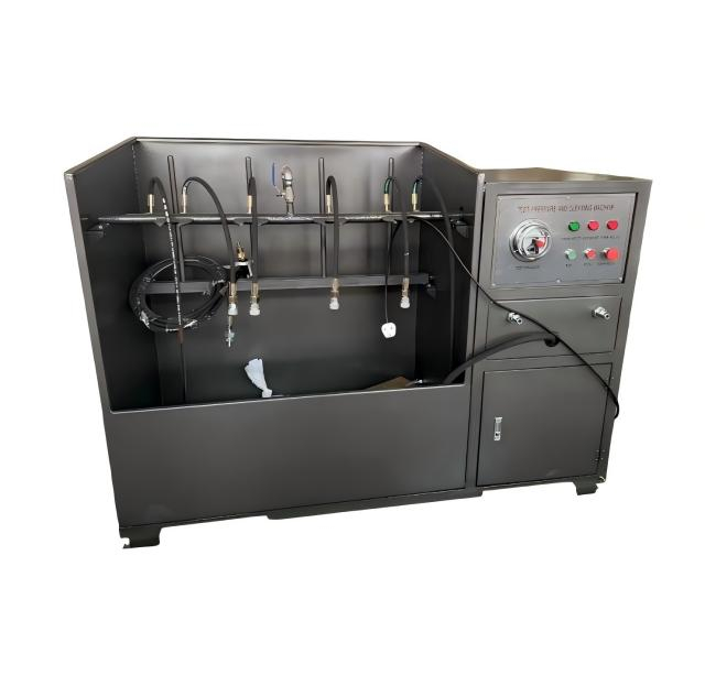 MQS-A Maschine zur Prüfung und Reinigung von Feuerlöschzylindern