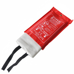 Hochwertige, an der Wand montierte Löschdecke für Personen