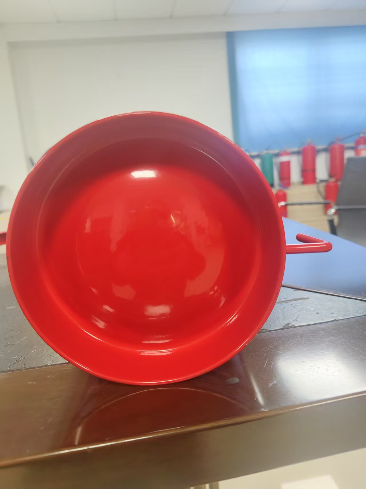 9 kg SABS Standard ABC Trockenchemikalienpulver-Feuerlöscher für Südafrika