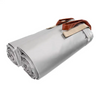 Lithium-Batterie-Feuerdecke für Elektroautos, 19,8 x 26 Fuß, Graphit-Silikon-beschichtete Feuerdecke