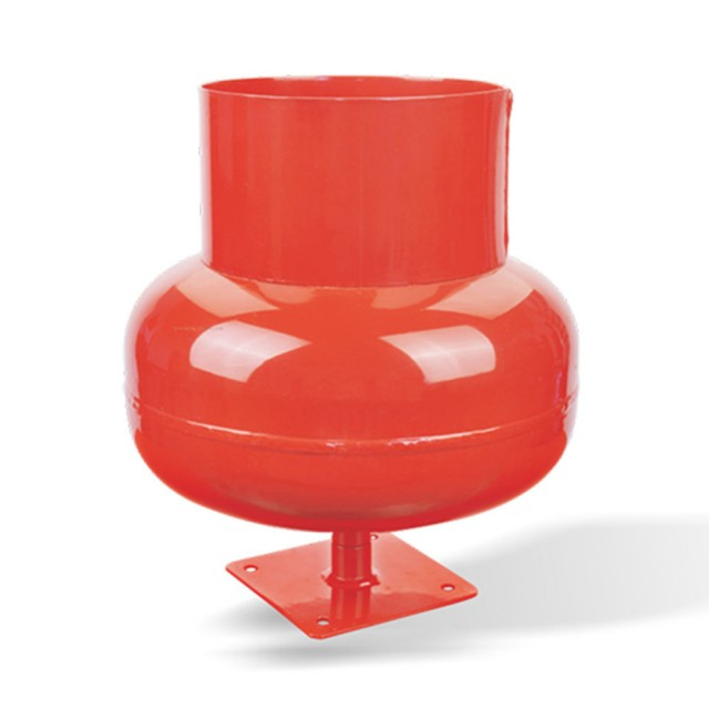 Automatischer hängender 6L-Schaum-Feuerlöscher, Typ Saudi-Arabien