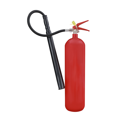 Feuerlöscher CO2