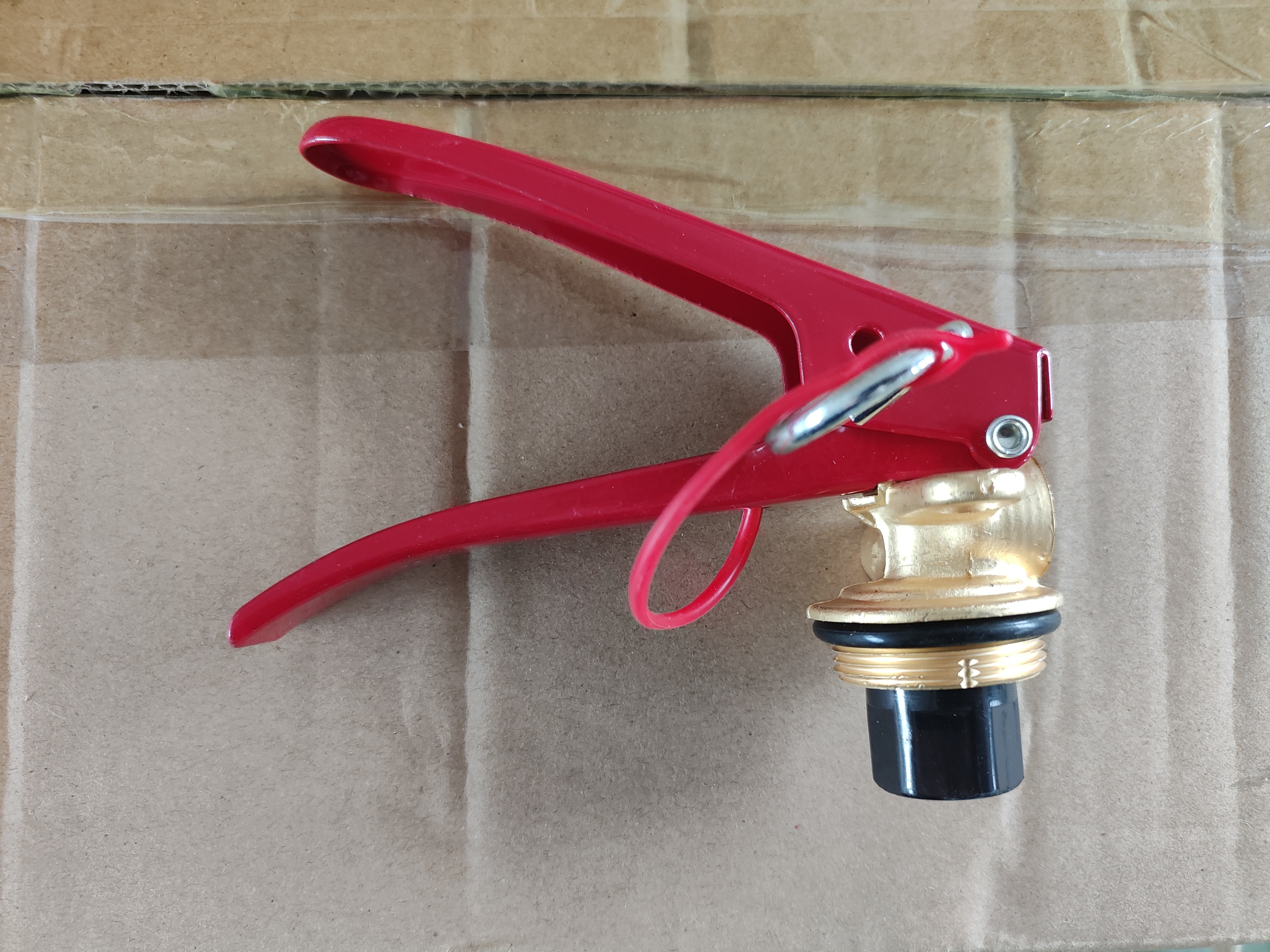 M30 Trockenpulver-Feuerlöschventil