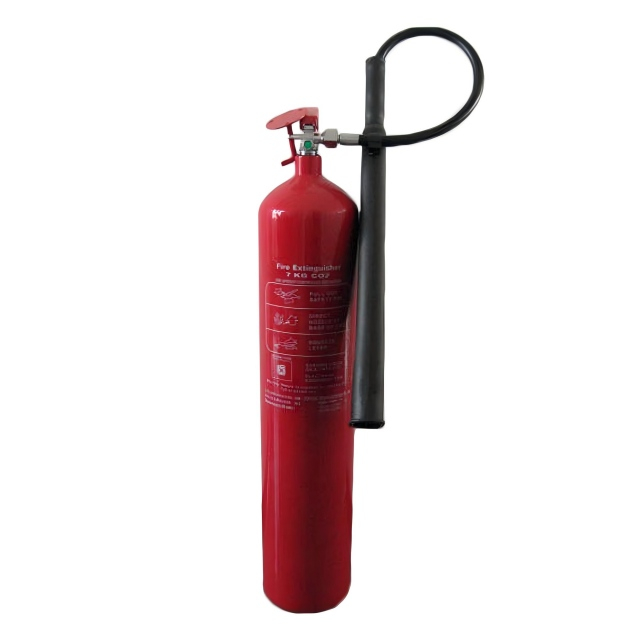 5 kg CO2-Feuerlöscher für Vietnam 