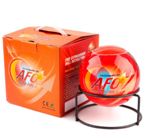 Mini 1,3 kg Feuerlöscherball für die Küche