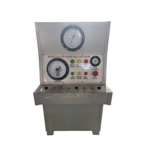 N2-Füll- und Kalibriereinheit, Feuerlöschmaschine