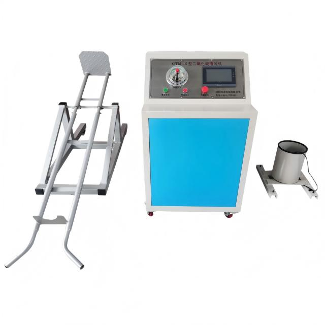 CO2-Feuerlöscher-Füllmaschine