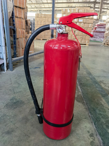 6 kg Trockenpulver-Feuerlöscher für Öl mit Manometer
