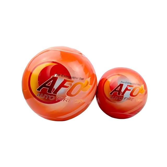  Hochwertiger automatischer Feuerballlöscher mit 0,5 kg, 1,3 kg und 4 kg für zu Hause
