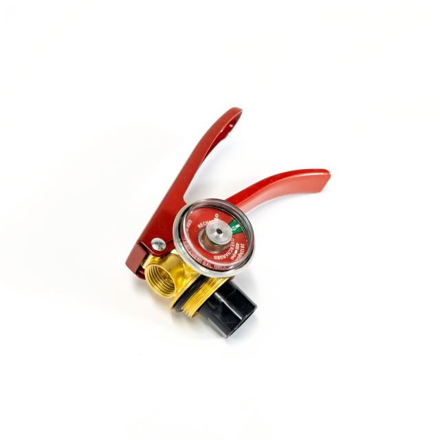 Zubehör für ABC-Trockenpulver-Feuerlöscher