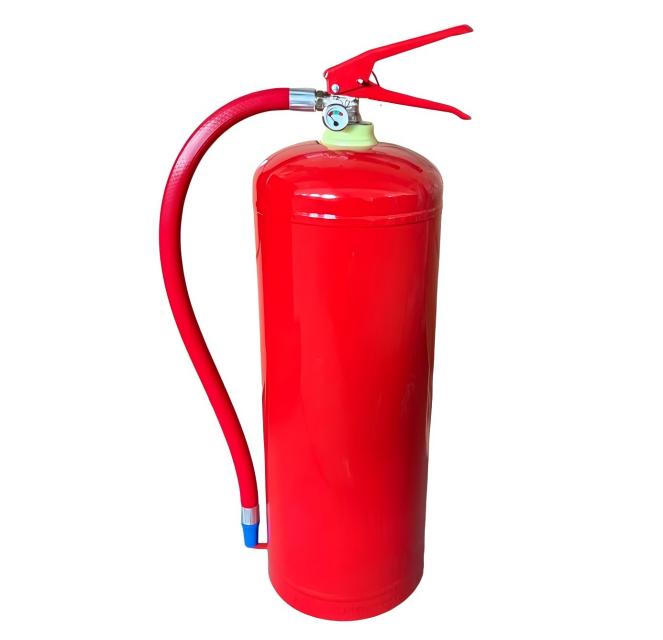 4,5 kg 9 kg SABS Standard Pulver Spezialisierter tragbarer Feuerlöscher für Mosambik