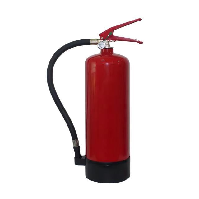 CE-zertifizierter 6 kg ABC-Trockenpulver-Feuerlöscher