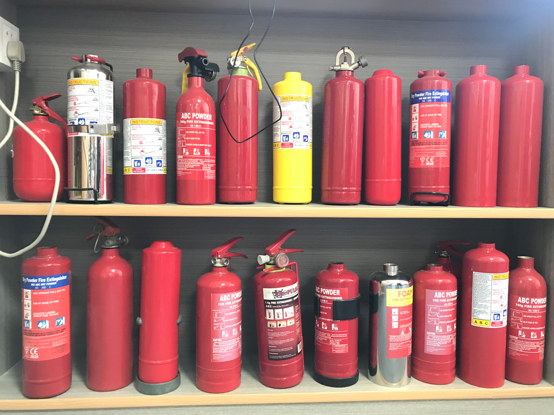 Heiße Verkäufe unschlagbarer Preis 1 kg, 2 kg, 6 kg, 9 kg, 12 kg En3 Trockenpulver ABC-Feuerlöscher