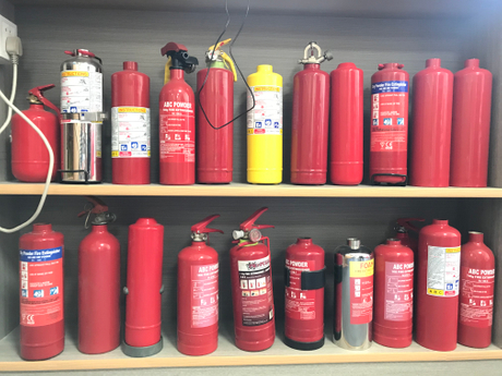 Heiße Verkäufe unschlagbarer Preis 1 kg, 2 kg, 6 kg, 9 kg, 12 kg En3 Trockenpulver ABC-Feuerlöscher