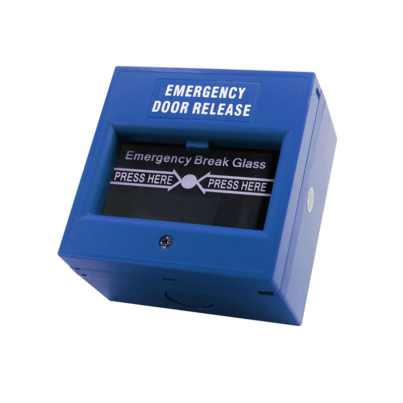  Bunte adressierbare manuelle Feuermelder-Feuerglocke