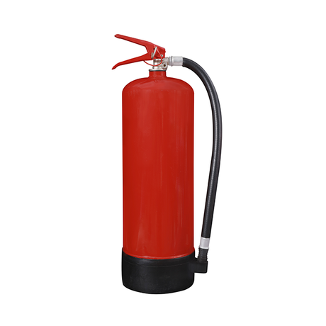 9 kg Trockenpulver-Feuerlöscher für Öl mit Manometer