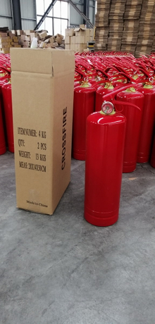 4 kg normaler Feuerlöscher für Südamerika