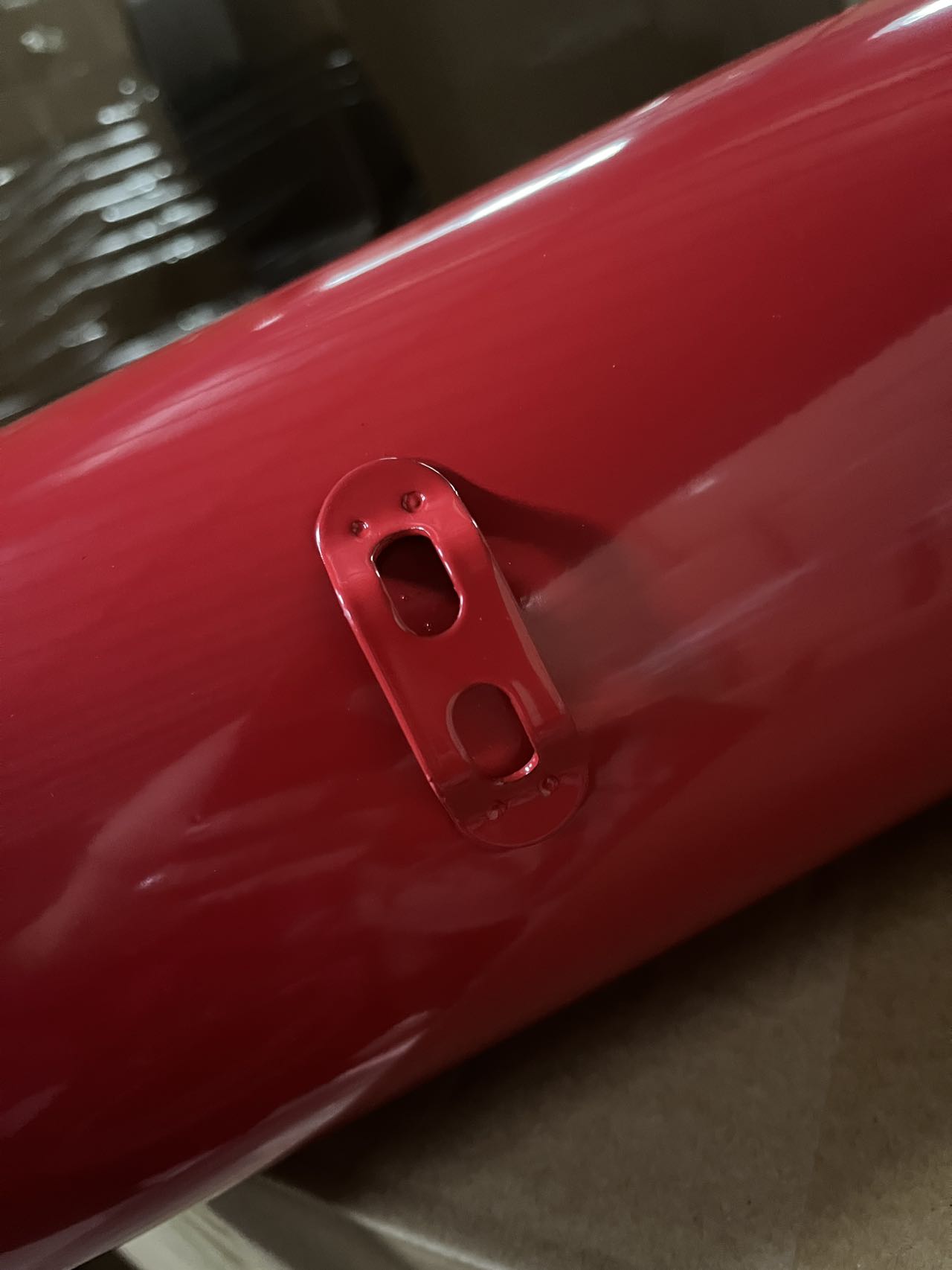 CE-anpassbarer türkischer Feuerlöschzylinder