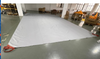 Extrem große 6*8m beschichtete Fiberglas-Gewebe-Elektrofahrzeug-Auto-Löschdecke
