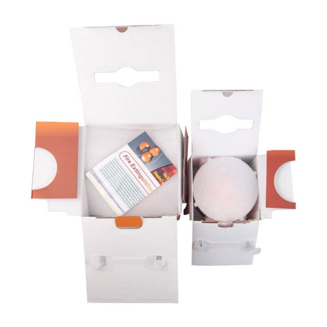 OEM Wurf-Feuerlöscherball für die Familie