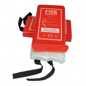 Hochwertige kleine Schweißlöschdecke für Personen