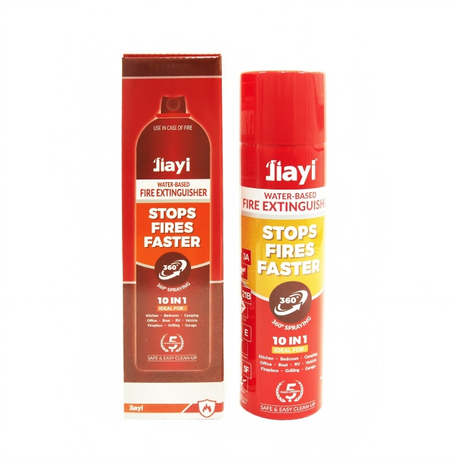 Hochwertiger Aerosol-Feuerlöscher für das Auto