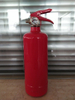 Trockenpulver-Feuerlöscher für Öl mit Ventilgriff aus Stahl