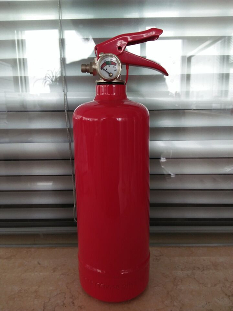 750 ml Feuerlöscher