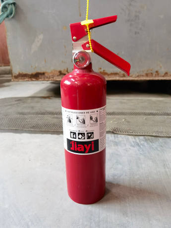 Mexiko-Feuerlöschventil