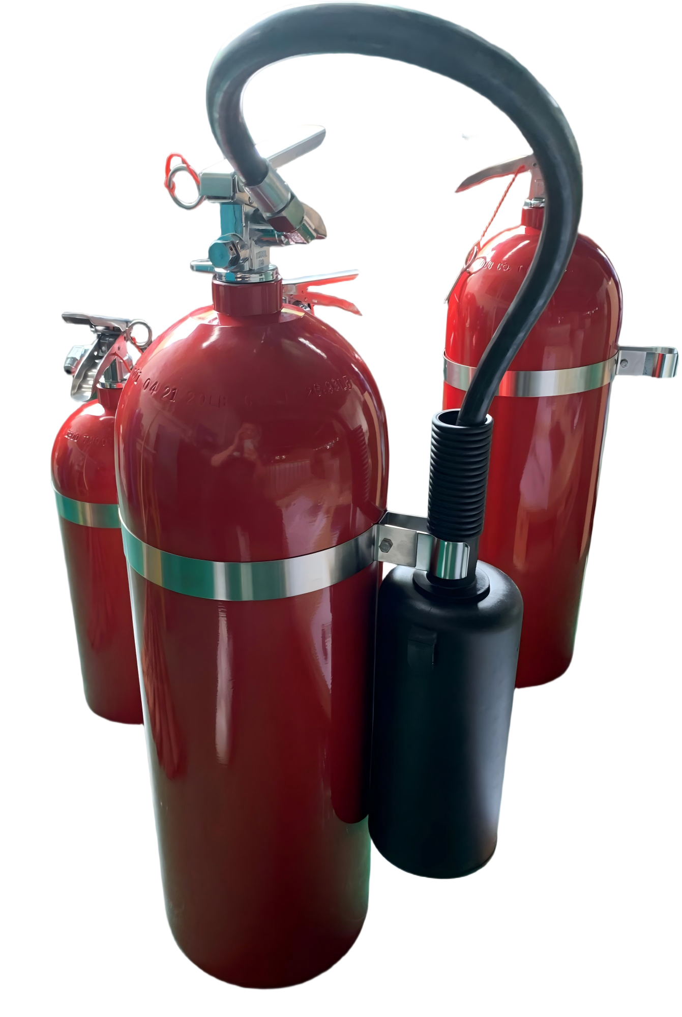 UL-gelistetes CO2(1)