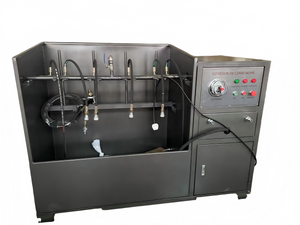 MQS-A Maschine zur Prüfung und Reinigung von Feuerlöschzylindern