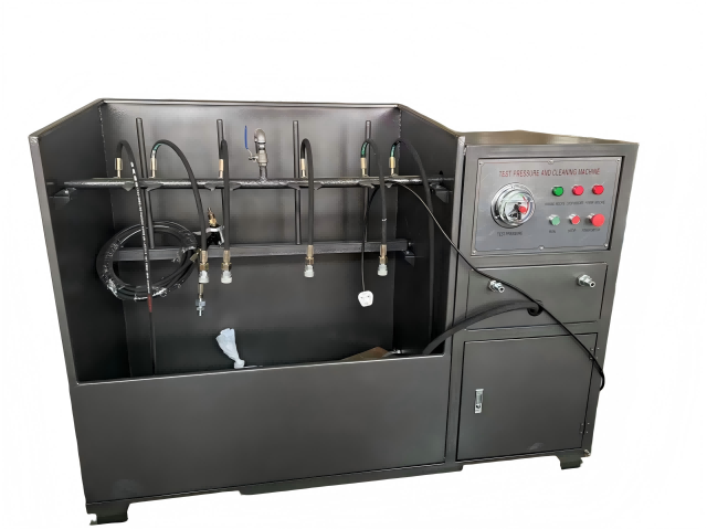 MQS-A Maschine zur Prüfung und Reinigung von Feuerlöschzylindern