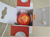 Tragbarer Mini-Feuerlöschball für die Sicherheit im Büro