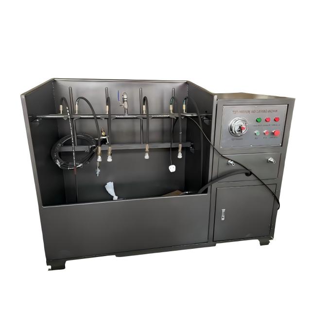 MQS-A Maschine zur Prüfung und Reinigung von Feuerlöschzylindern