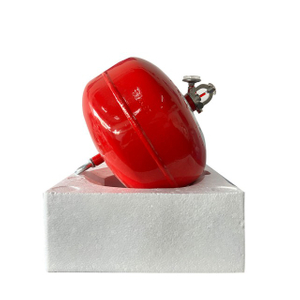 10 kg hängender automatischer Trockenchemikalien-Pulver-Feuerlöscher