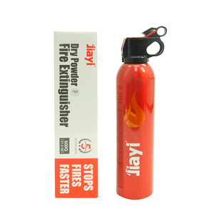 Hochwertiges Handfeuerlöscher-Zubehör für das Auto