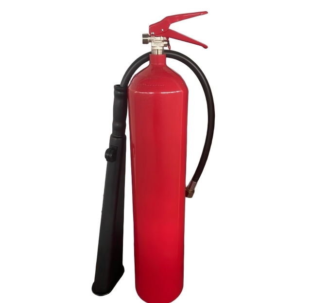 CE-zertifizierter hocheffizienter 6-kg-CO2-Feuerlöscher 