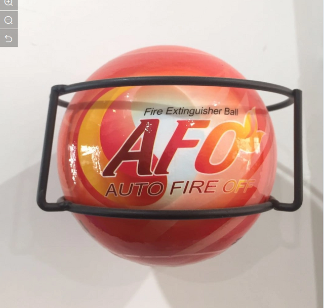 ODM-Wurf-Feuerlöschball für die Familie