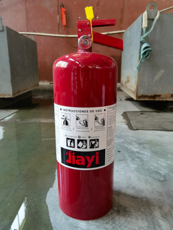 5LBs Mexico Trockenpulver-Feuerlöscher