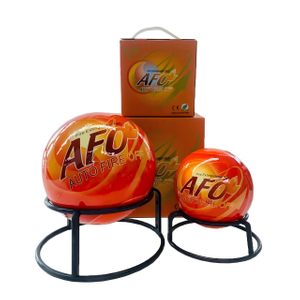 Mini -Feuerlöscherball für Auto