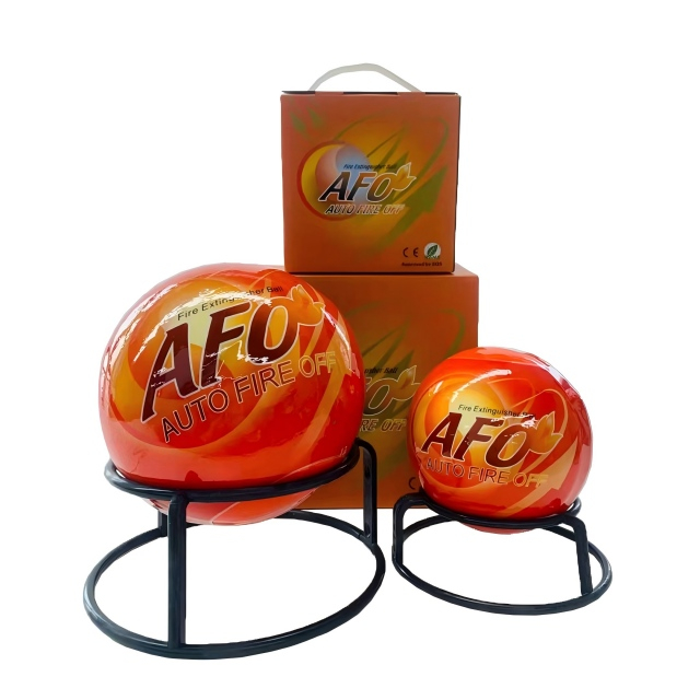 Mini -Feuerlöscherball für Auto