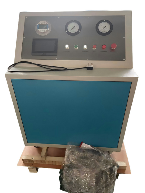 Automatische Feuerlöscher-Füllmaschine FM200