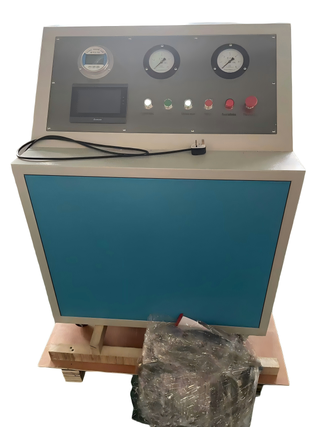 Automatische Feuerlöscher-Füllmaschine FM200