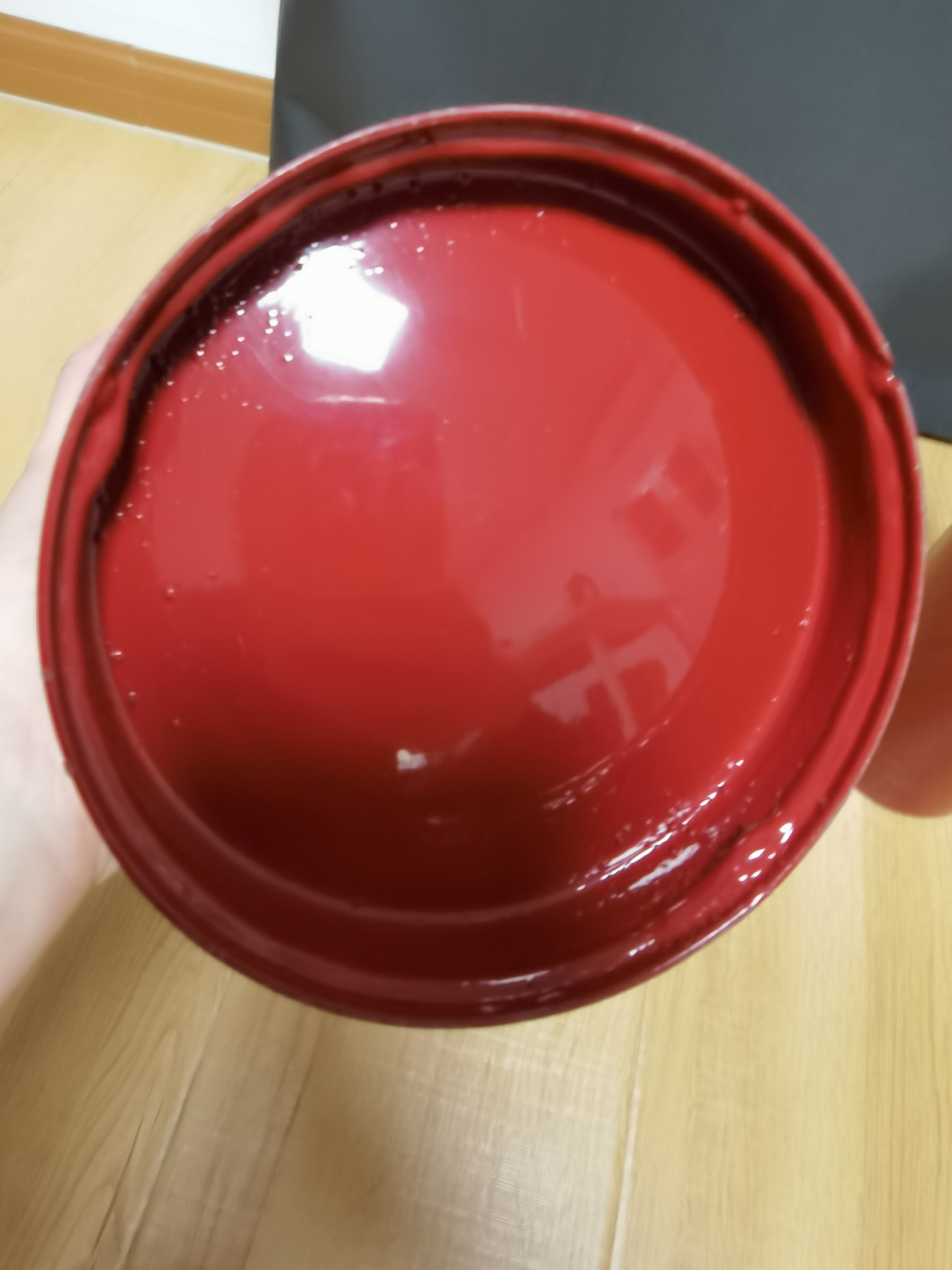 2,3 kg Trockenpulver-Feuerlöscher für Holz mit Messingventil